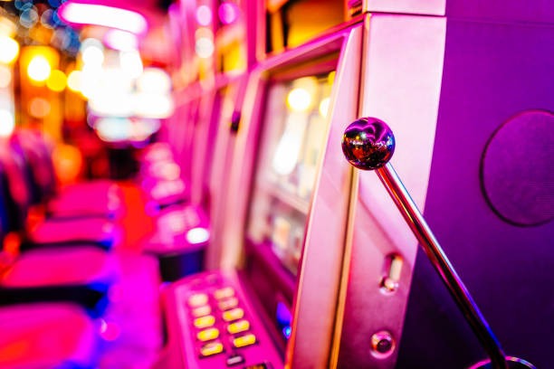 Play'n GO slot games displayed on a mobile phone screen